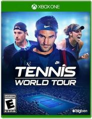 Tennis World Tour 
        
            Xbox One