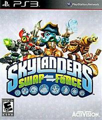 Skylanders Swap Force [Game Only] 
        
            Playstation 3