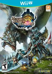 Monster Hunter 3 Ultimate 
        
            Wii U