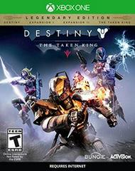 Destiny: The Taken King Legendary Edition 
        
            Xbox One