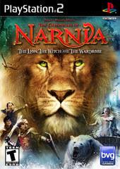 Chronicles of Narnia Lion Witch and the Wardrobe Playstation 2 - Box and Disc