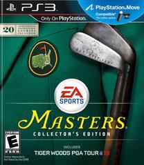 Tiger Woods PGA Tour 13 Masters Collector's Edition 
        
            Playstation 3