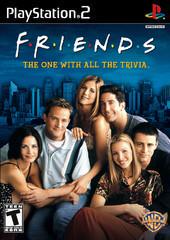 Friends The One With All The Trivia 
        
            Playstation 2