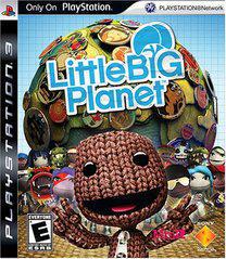 LittleBigPlanet 
        
            Playstation 3