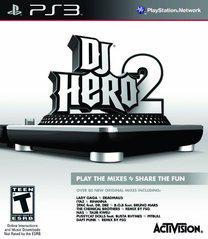 DJ Hero 2 
        
            Playstation 3