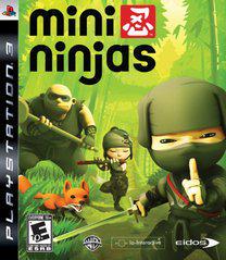 Mini Ninjas 
        
            Playstation 3