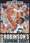 David Robinson's Supreme Court 
        
            Sega Genesis