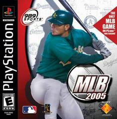 MLB 2005 
        
            Playstation