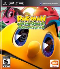 Pac-Man and the Ghostly Adventures 
        
            Playstation 3