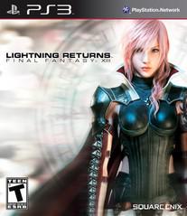 Lightning Returns: Final Fantasy XIII 
        
            Playstation 3