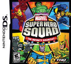 Marvel Super Hero Squad: The Infinity Gauntlet 
        
            Nintendo DS