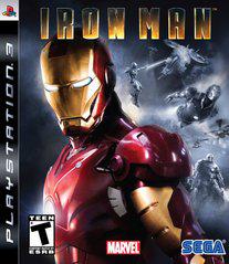 Iron Man 
        
            Playstation 3