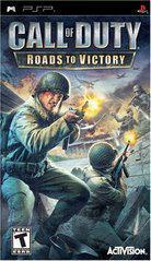 Call of Duty Roads to Victory 
        
            PSP