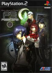 Shin Megami Tensei: Persona 3 
        
            Playstation 2