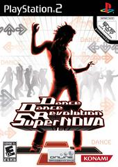 Dance Dance Revolution Supernova 
        
            Playstation 2