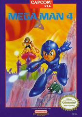 Mega Man 4 
        
            NES