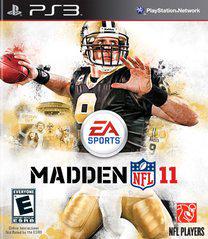 Madden NFL 11 
        
            Playstation 3