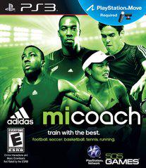 Mi Coach By Adidas 
        
            Playstation 3