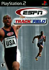 ESPN Track and Field 
        
            Playstation 2