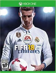 FIFA 18 
        
            Xbox One