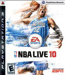 NBA Live 10 
        
            Playstation 3