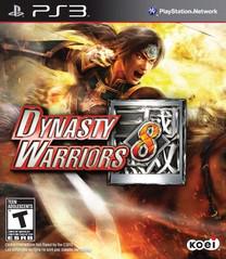 Dynasty Warriors 8 
        
            Playstation 3