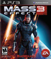 Mass Effect 3 
        
            Playstation 3