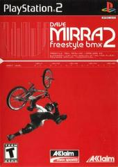 Dave Mirra Freestyle BMX 2 
        
            Playstation 2