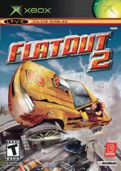 Flatout 2 
        
            Xbox