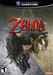 Zelda Twilight Princess 
        
            Gamecube