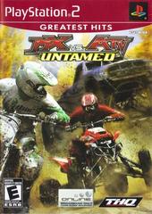 MX vs ATV Untamed [Greatest Hits] 
        
            Playstation 2