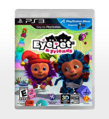 Eyepet & Friends 
        
            Playstation 3