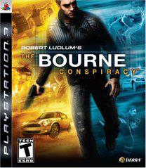 Robert Ludlum's The Bourne Conspiracy 
        
            Playstation 3