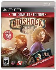 BioShock Infinite: The Complete Edition 
        
            Playstation 3