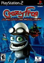 Crazy Frog Arcade Racer 
        
            Playstation 2