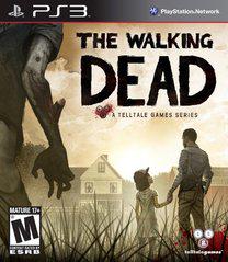 The Walking Dead: A Telltale Games Series 
        
            Playstation 3