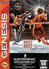 Best of the Best Championship Karate 
        
            Sega Genesis