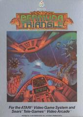 Bermuda Triangle - (Loose) (Atari 2600)