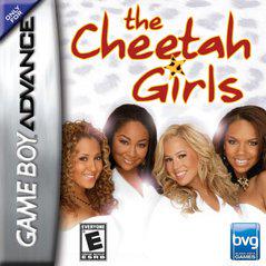 The Cheetah Girls - (Loose) (GameBoy Advance)