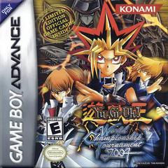 Yu-Gi-Oh World Championship Tournament 2004 - (Loose) (GameBoy Advance)