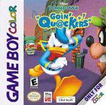 Donald Duck Going Quackers - (Loose) (GameBoy Color)