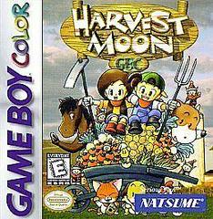 Harvest Moon - (Loose) (GameBoy Color)