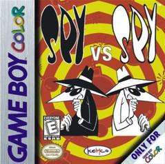 Spy vs. Spy - (Loose) (GameBoy Color)