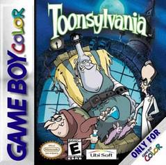 Toonsylvania - (Loose) (GameBoy Color)