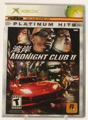 Midnight Club 2 [Platinum Hits] - (CIB) (Xbox)