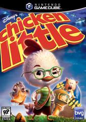 Chicken Little - (CIB) (Gamecube)