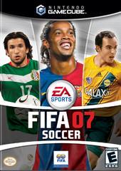 FIFA 07 - (Loose) (Gamecube)