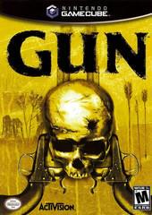 Gun - (CIB) (Gamecube)