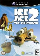 Ice Age 2 The Meltdown - (CIB) (Gamecube)