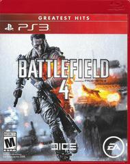 Battlefield 4 [Greatest Hits] - (CIB) (Playstation 3)